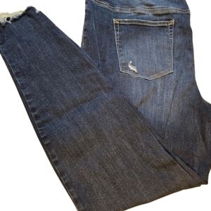 Maurices Skinny Jeans, Tall Length